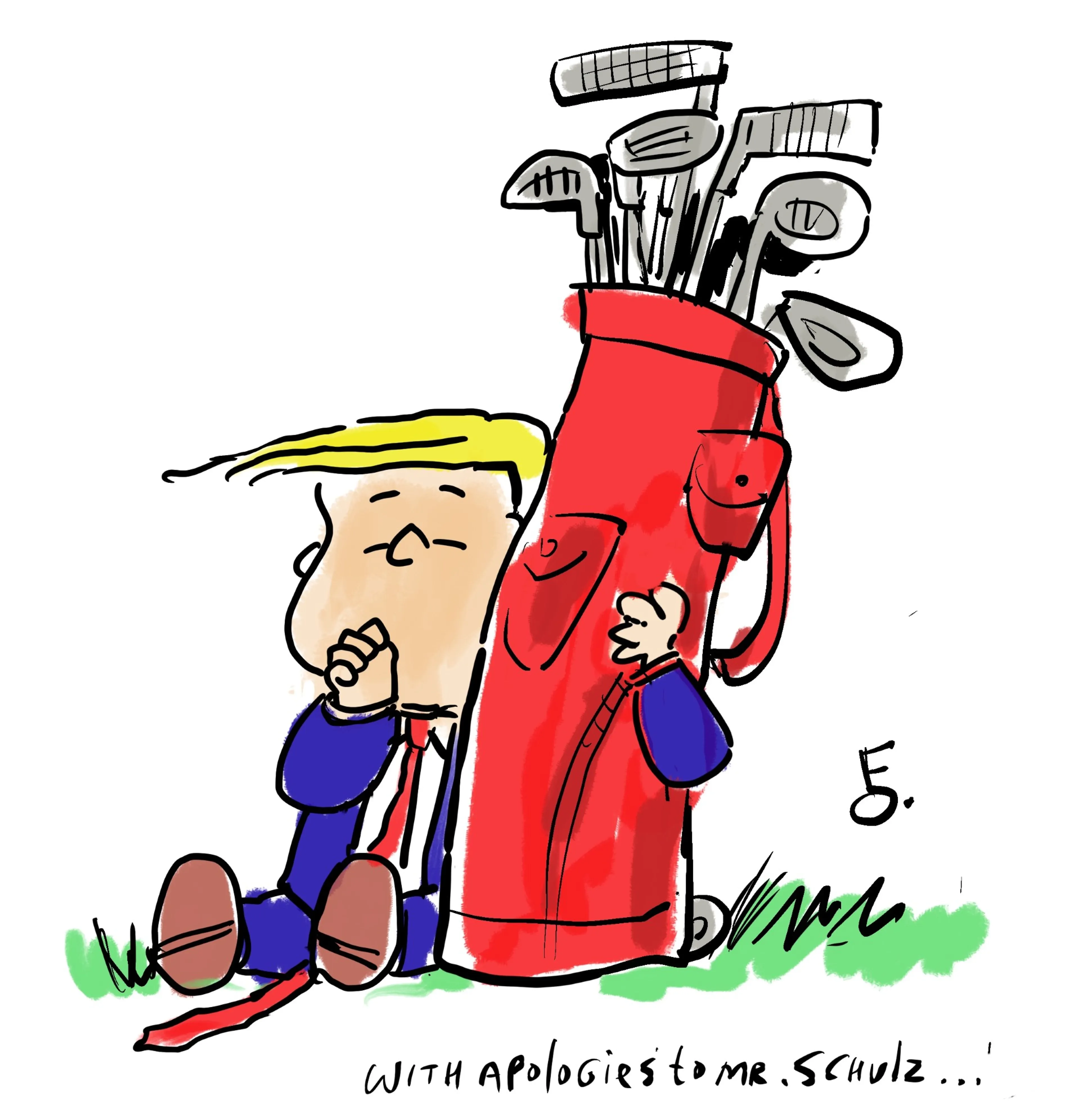 trumpmiljoenen